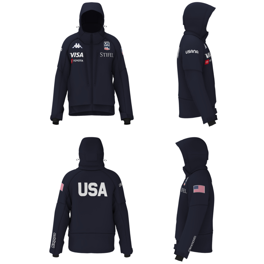 KAPPA - GIACCA SCI 6CENTO 602C US